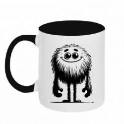 Кружки двухцветные 320ml - FATLINE