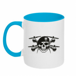 Кружки двоколірні 320ml - FATLINE