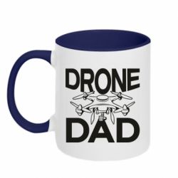 Кружки двухцветные 320ml - FATLINE