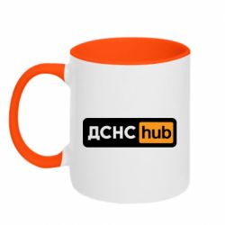 Кружки двоколірні 320ml - FATLINE