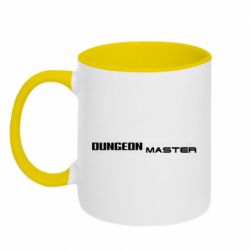 Кружки двухцветные 320ml - FATLINE