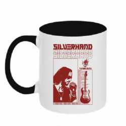 Кружки двоколірні 320ml - FATLINE