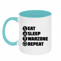 Кружки двухцветные 320ml - FATLINE