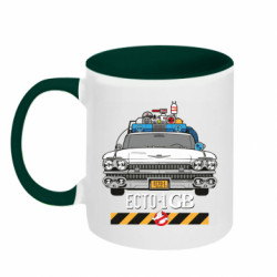 Кружки двухцветные 320ml - FATLINE