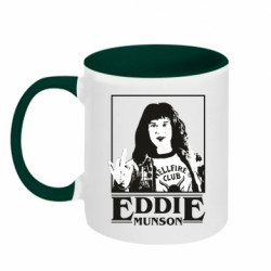 Кружки двоколірні 320ml - FATLINE