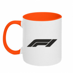 Кружки двоколірні 320ml - FATLINE