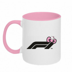 Кружки двухцветные 320ml - FATLINE