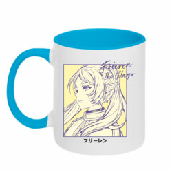 Кружки двоколірні 320ml - FATLINE