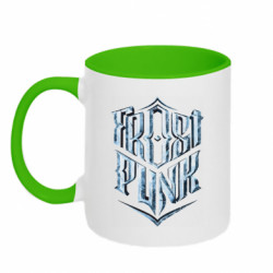 Кружки двоколірні 320ml - FATLINE