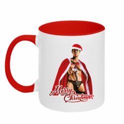 Кружки двухцветные 320ml - FATLINE