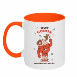 Кружки двухцветные 320ml - FATLINE