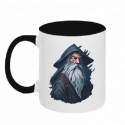 Кружки двоколірні 320ml - FATLINE