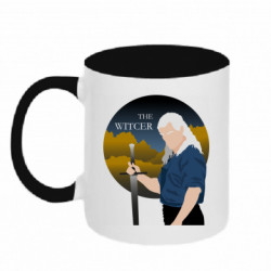 Кружки двухцветные 320ml - FATLINE