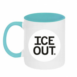 Кружки двоколірні 320ml - FATLINE