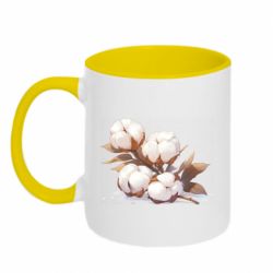 Кружки двухцветные 320ml - FATLINE