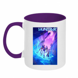 Кружки двоколірні 320ml - FATLINE