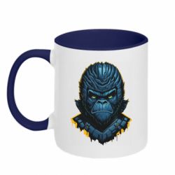 Кружки двоколірні 320ml - FATLINE