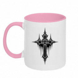 Кружки двухцветные 320ml - FATLINE