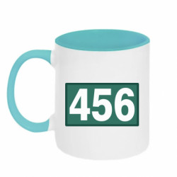 Кружки двухцветные 320ml - FATLINE