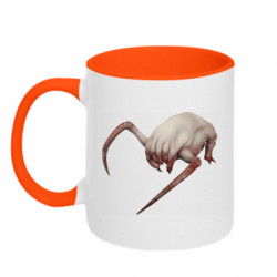 Кружки двухцветные 320ml - FATLINE