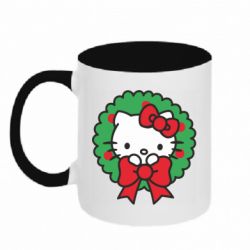 Кружки двухцветные 320ml - FATLINE