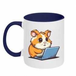 Кружки двухцветные 320ml - FATLINE