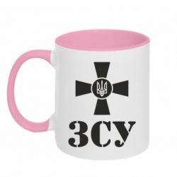 Кружки двоколірні 320ml - FATLINE