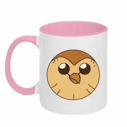 Кружки двоколірні 320ml - FATLINE