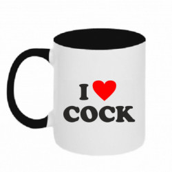 Кружки двоколірні 320ml - FATLINE