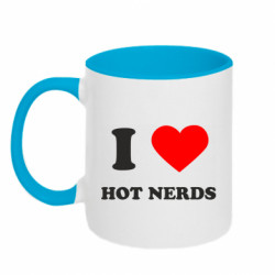 Кружки двухцветные 320ml - FATLINE