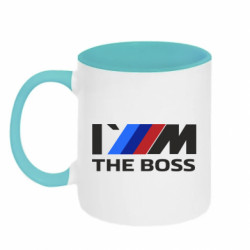 Кружки двухцветные 320ml - FATLINE