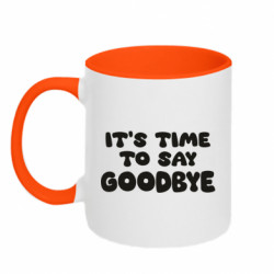 Кружки двоколірні 320ml - FATLINE