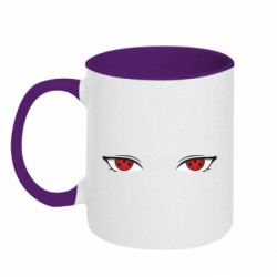 Кружки двоколірні 320ml - FATLINE