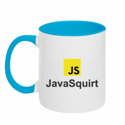 Кружки двухцветные 320ml - FATLINE