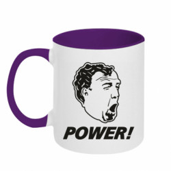 Кружки двухцветные 320ml - FATLINE