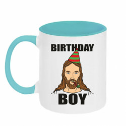 Кружки двухцветные 320ml - FATLINE