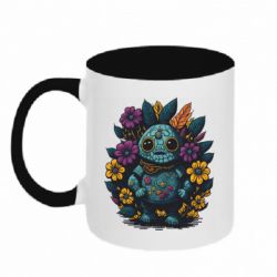 Кружки двухцветные 320ml - FATLINE