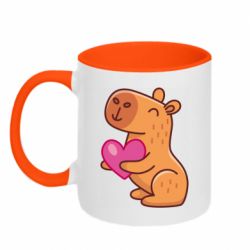 Кружки двоколірні 320ml - FATLINE