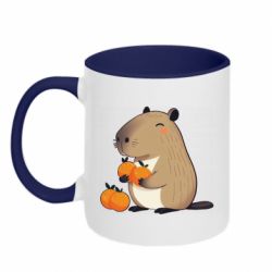 Кружки двухцветные 320ml - FATLINE