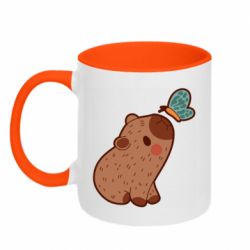 Кружки двоколірні 320ml - FATLINE