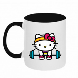 Кружки двухцветные 320ml - FATLINE