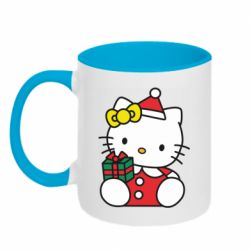 Кружки двухцветные 320ml - FATLINE