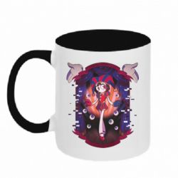 Кружки двухцветные 320ml - FATLINE