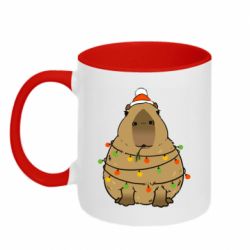 Кружки двухцветные 320ml - FATLINE