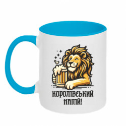 Кружки двухцветные 320ml - FATLINE