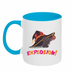 Кружки двухцветные 320ml - FATLINE