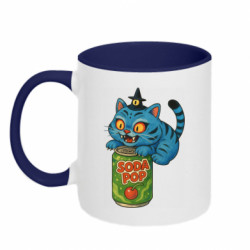 Кружки двухцветные 320ml - FATLINE