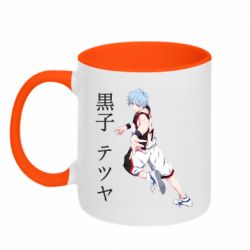 Кружки двухцветные 320ml - FATLINE