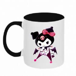 Кружки двоколірні 320ml - FATLINE