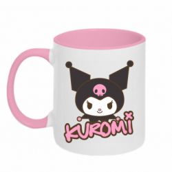 Кружки двоколірні 320ml - FATLINE